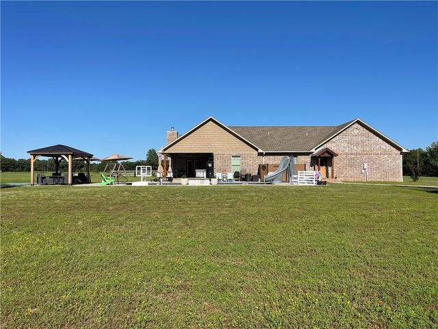 12736 Alpha Road, Danville, AR 72833