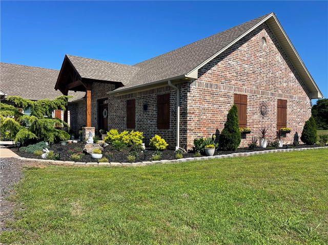 12736 Alpha Road, Danville, AR 72833