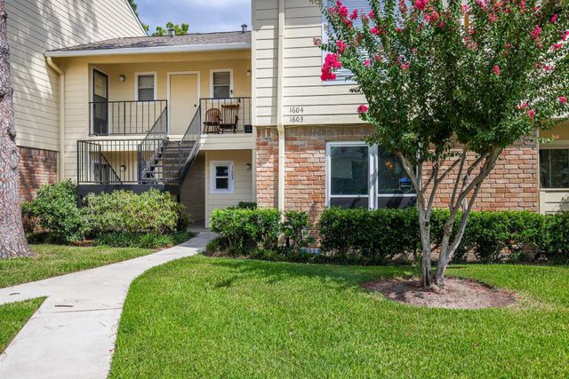 14515 Wunderlich Drive 1603, Houston, TX 77069