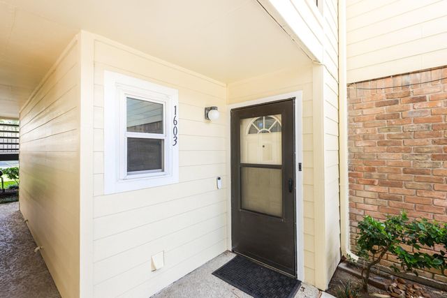 14515 Wunderlich Drive 1603, Houston, TX 77069