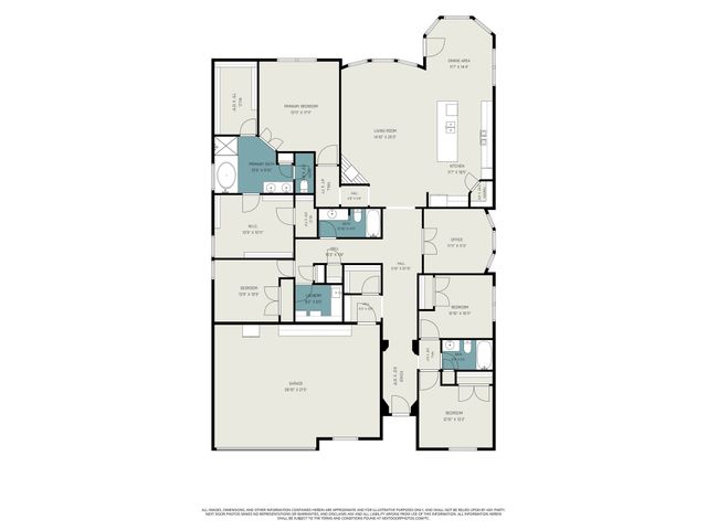 5821 Austin Waters, The Colony, TX 75056