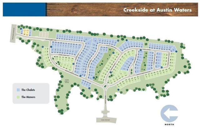 5821 Austin Waters, The Colony, TX 75056