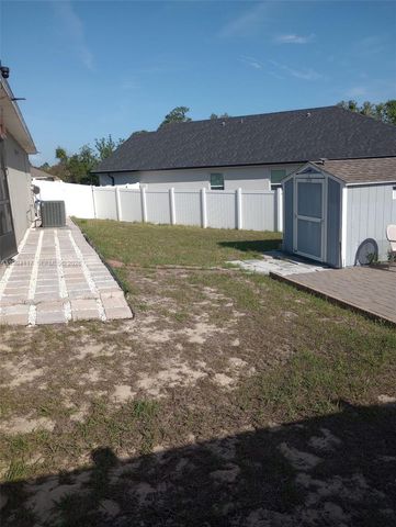 1017 FRASER PLACE, Other City - In The State Of Florida, FL 34759