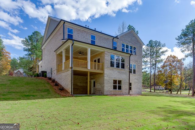 1251 Riverhill Drive, Bishop, GA 30621
