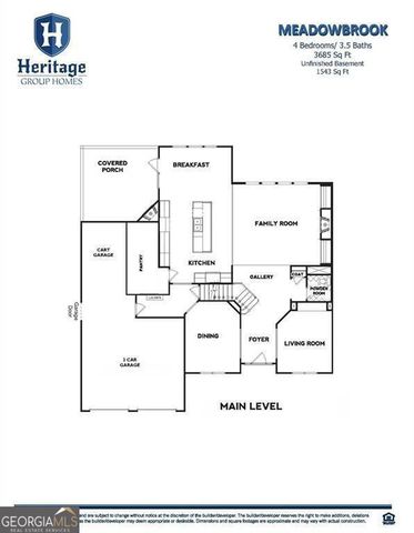 1251 Riverhill Drive, Bishop, GA 30621