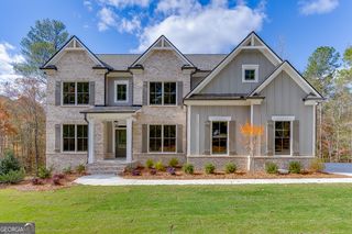 1251 Riverhill Drive, Bishop, GA 30621