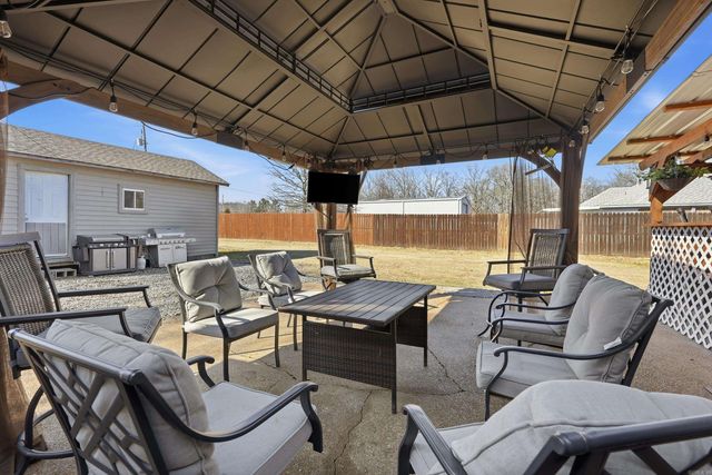 16 Burnett Circle, Greenbrier, AR 72058