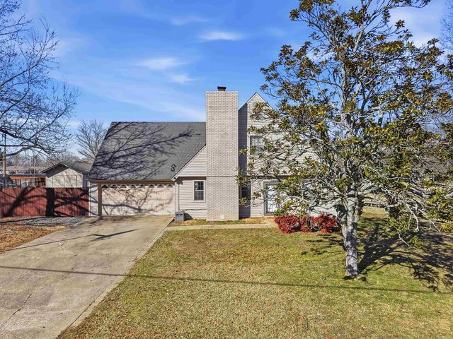 16 Burnett Circle, Greenbrier, AR 72058