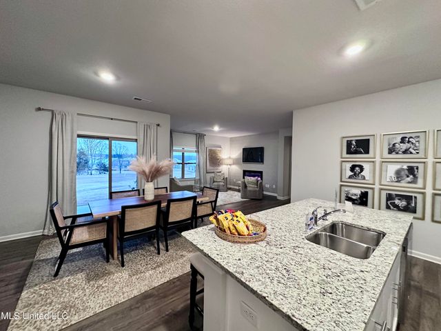 25 S Thorn Tree Street, Byhalia, MS 38611