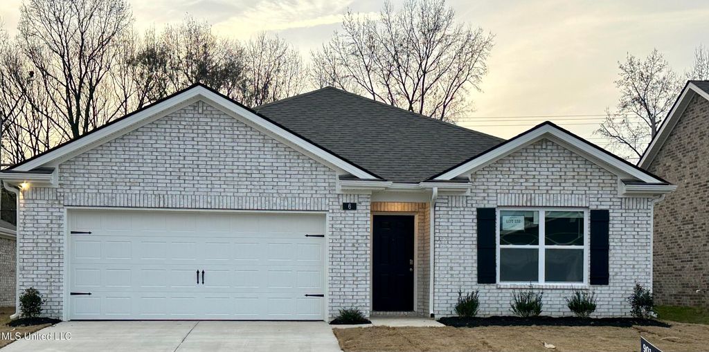 25 S Thorn Tree Street, Byhalia, MS 38611