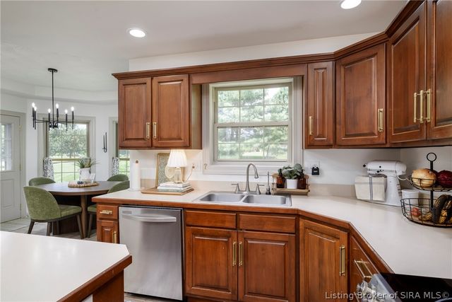 7303 Wind Dance Drive, Greenville, IN 47124