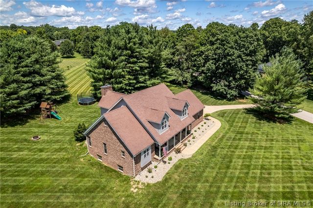 7303 Wind Dance Drive, Greenville, IN 47124