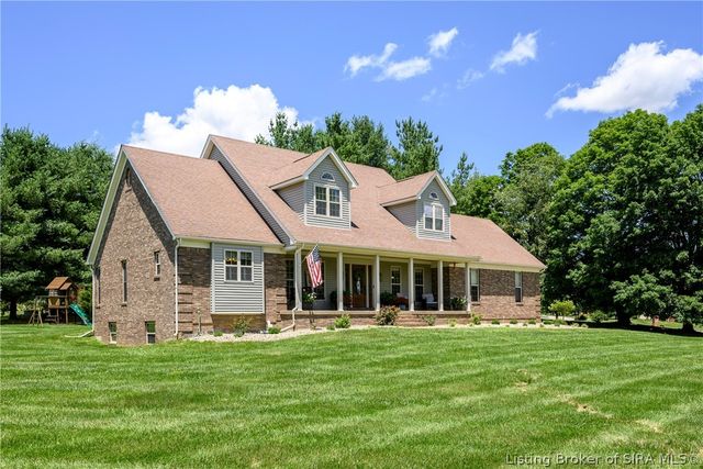 7303 Wind Dance Drive, Greenville, IN 47124