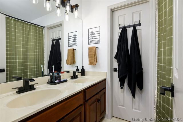 7303 Wind Dance Drive, Greenville, IN 47124