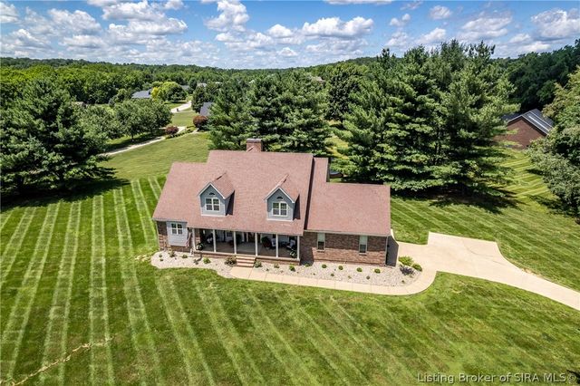 7303 Wind Dance Drive, Greenville, IN 47124