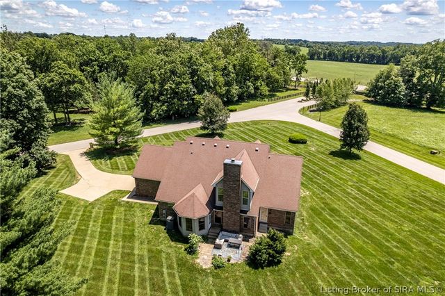 7303 Wind Dance Drive, Greenville, IN 47124
