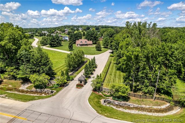 7303 Wind Dance Drive, Greenville, IN 47124