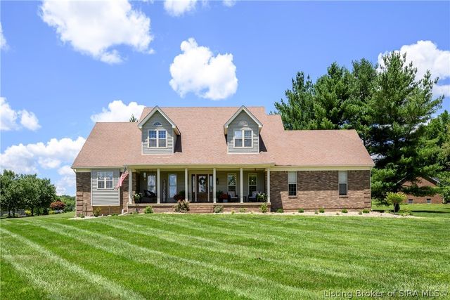 7303 Wind Dance Drive, Greenville, IN 47124