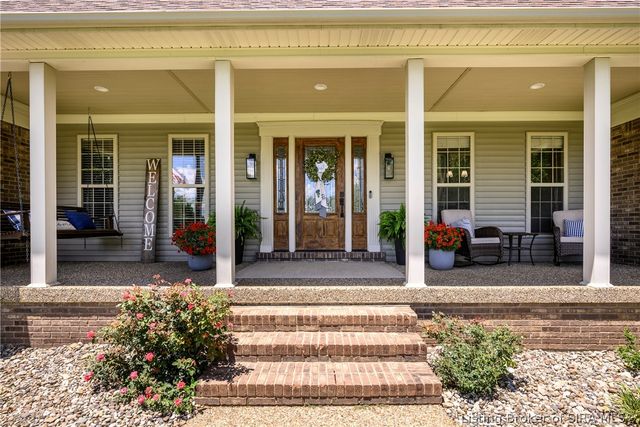 7303 Wind Dance Drive, Greenville, IN 47124