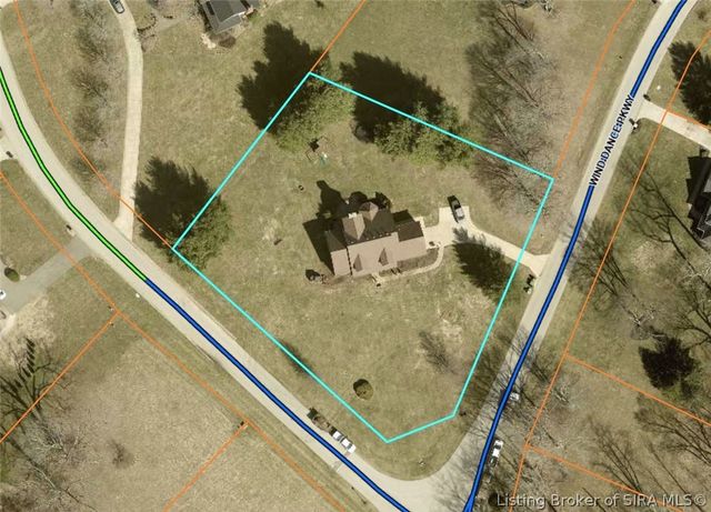 7303 Wind Dance Drive, Greenville, IN 47124