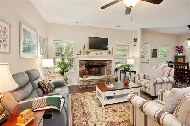 23 Emily Anne Way, Dawsonville, GA 30534