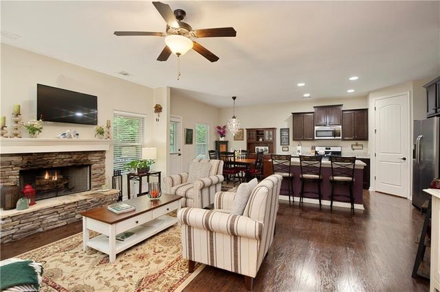 23 Emily Anne Way, Dawsonville, GA 30534
