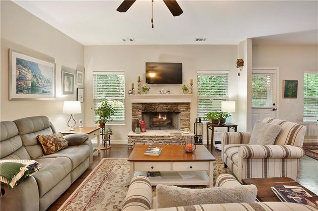 23 Emily Anne Way, Dawsonville, GA 30534