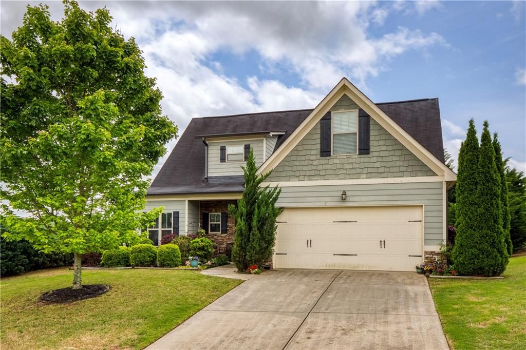23 Emily Anne Way, Dawsonville, GA 30534