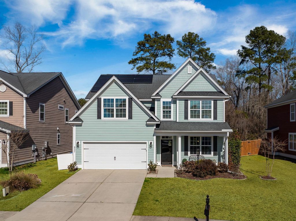 8537 Majestic Street, North Charleston, SC 29420