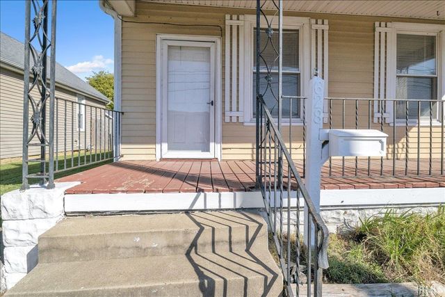 628 Maxwell Avenue, Evansville, IN 47711
