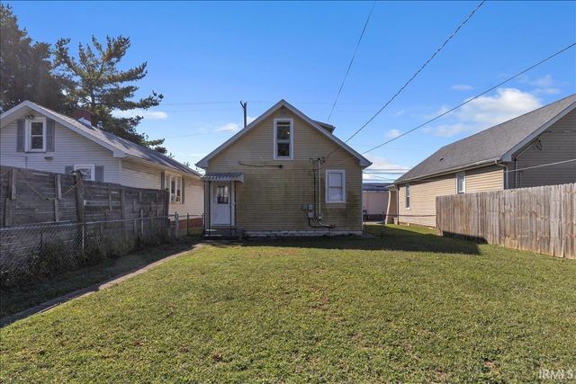 628 Maxwell Avenue, Evansville, IN 47711