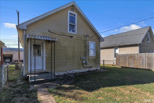 628 Maxwell Avenue, Evansville, IN 47711