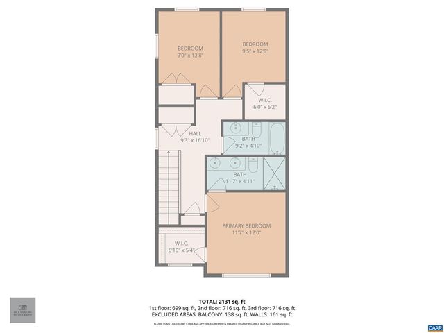 5428 GOLF DR, Crozet, VA 22932