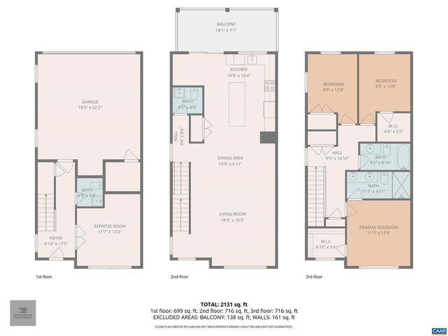 5428 GOLF DR, Crozet, VA 22932