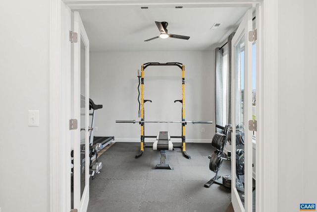 5428 GOLF DR, Crozet, VA 22932