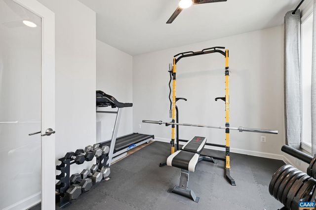 5428 GOLF DR, Crozet, VA 22932