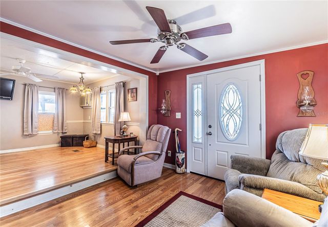 6109 CRESTON STREET, Zephyrhills, FL 33542