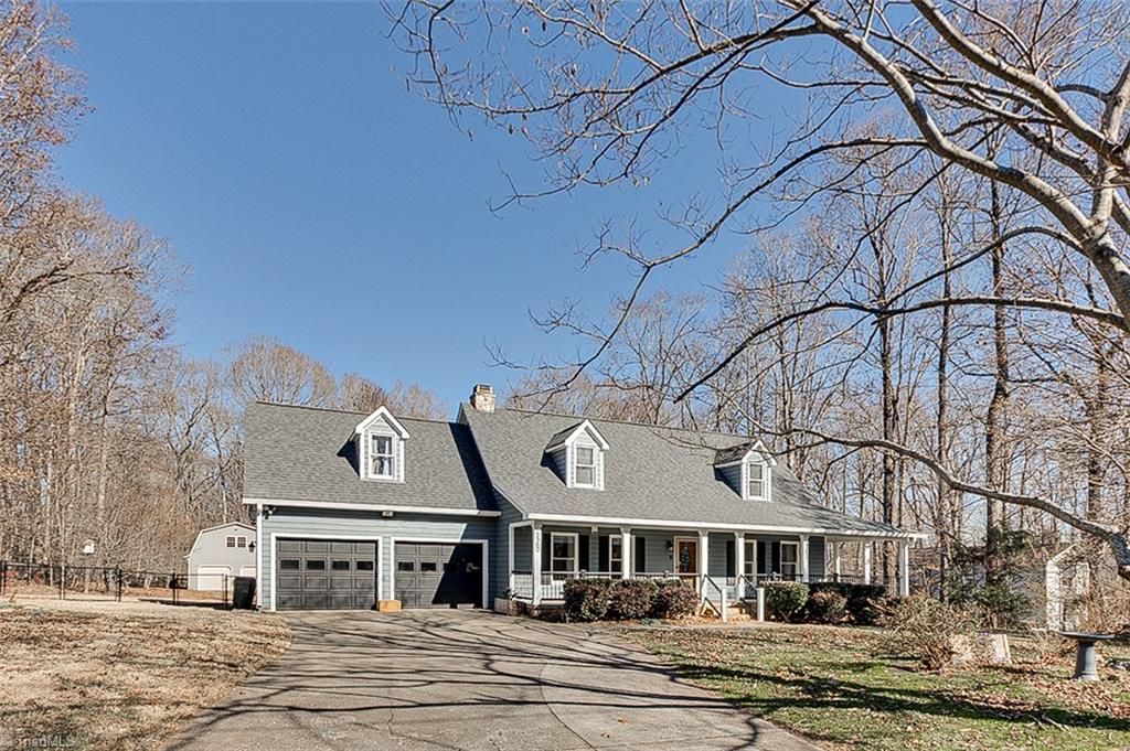 5560 Nightwood Drive, Randleman, NC 27317