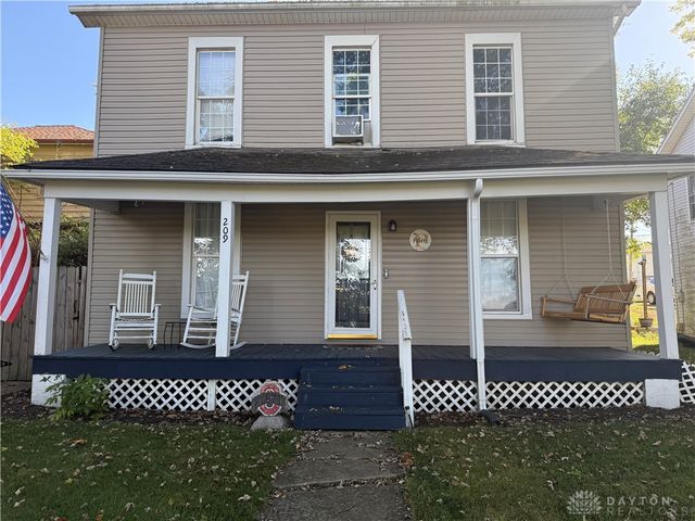 209 Chestnut Street, Greenville, OH 45331