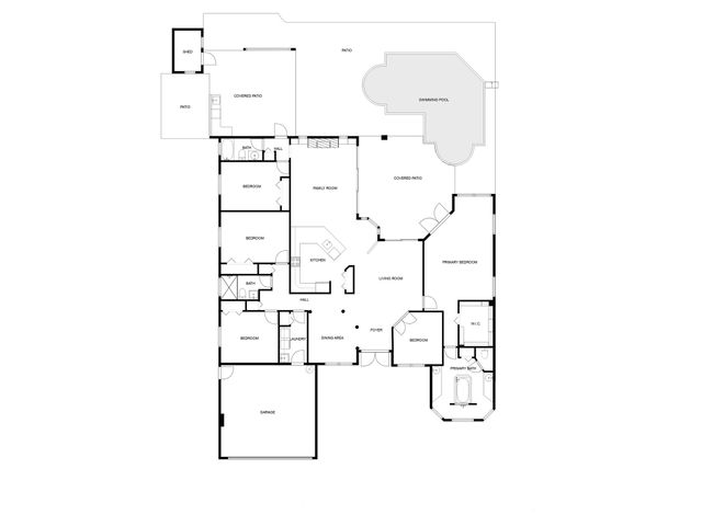 3073 SW Ann Arbor Rd, Port St Lucie, FL 34953