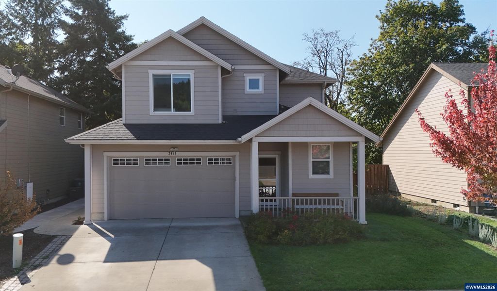 2432 Robbins Way Wy, Lebanon, OR 97355