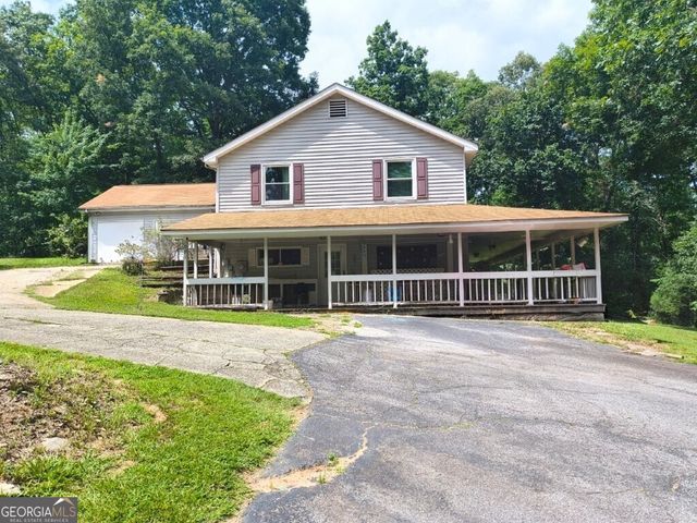 991 FRANK LOVELL Road, Clarkesville, GA 30523