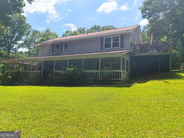 991 FRANK LOVELL Road, Clarkesville, GA 30523