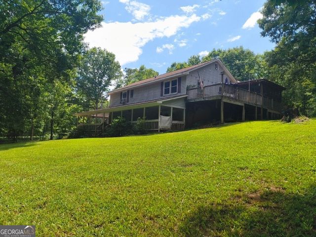 991 FRANK LOVELL Road, Clarkesville, GA 30523