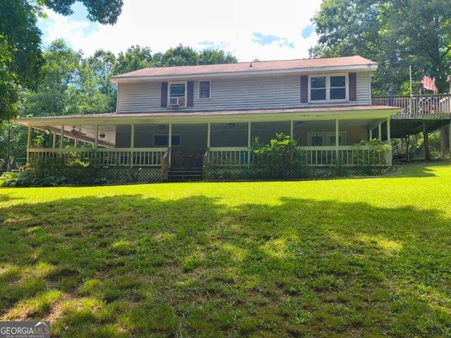 991 FRANK LOVELL Road, Clarkesville, GA 30523