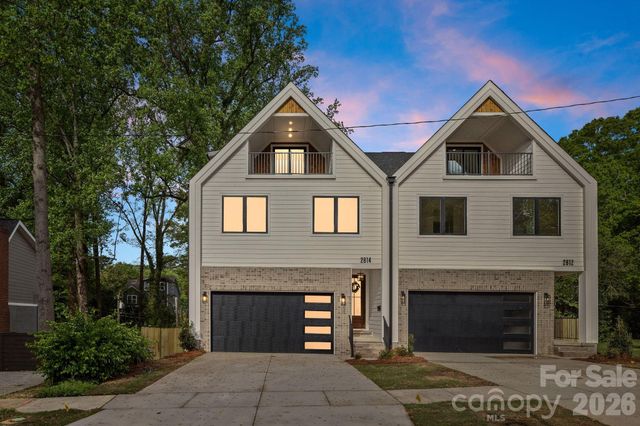 2814 Phillips Avenue, Charlotte, NC 28208