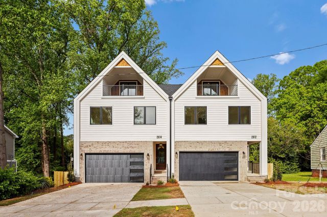 2814 Phillips Avenue, Charlotte, NC 28208