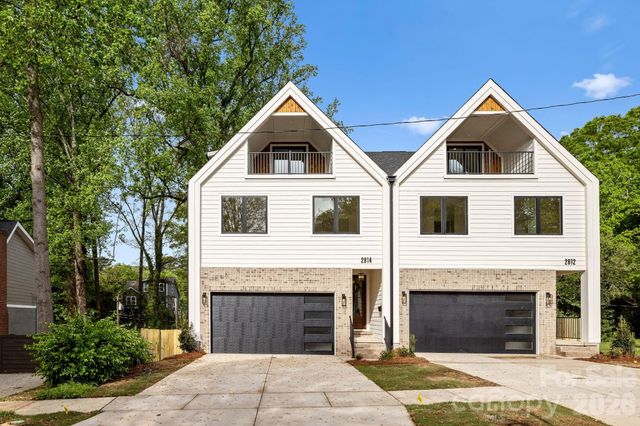 2814 Phillips Avenue, Charlotte, NC 28208