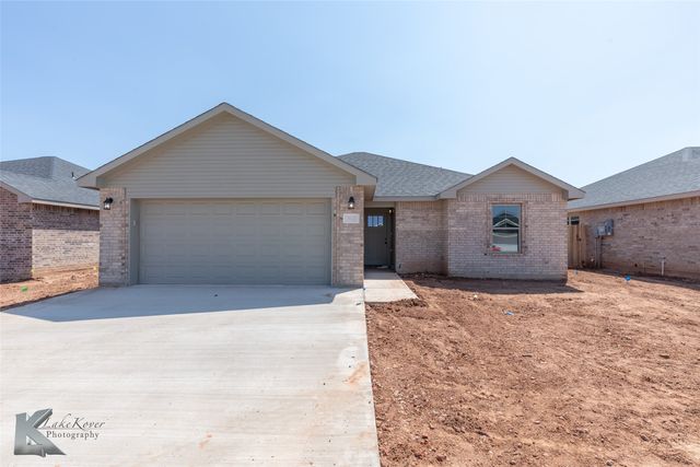 265 Showdown Road, Abilene, TX 79602