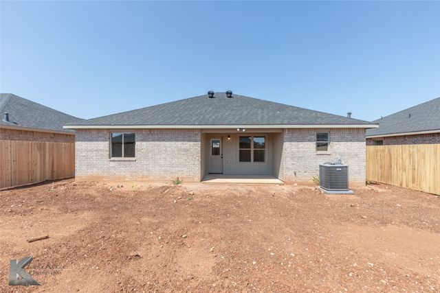265 Showdown Road, Abilene, TX 79602